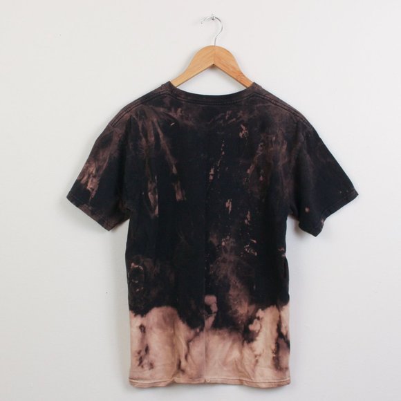 Vans Sole Cal Skate Bleached T-Shirt - Picture 7 of 10
